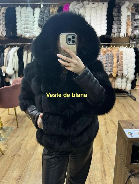 Blanite naturale