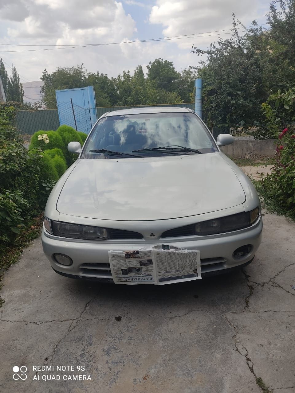 Продам мицубиси галанд