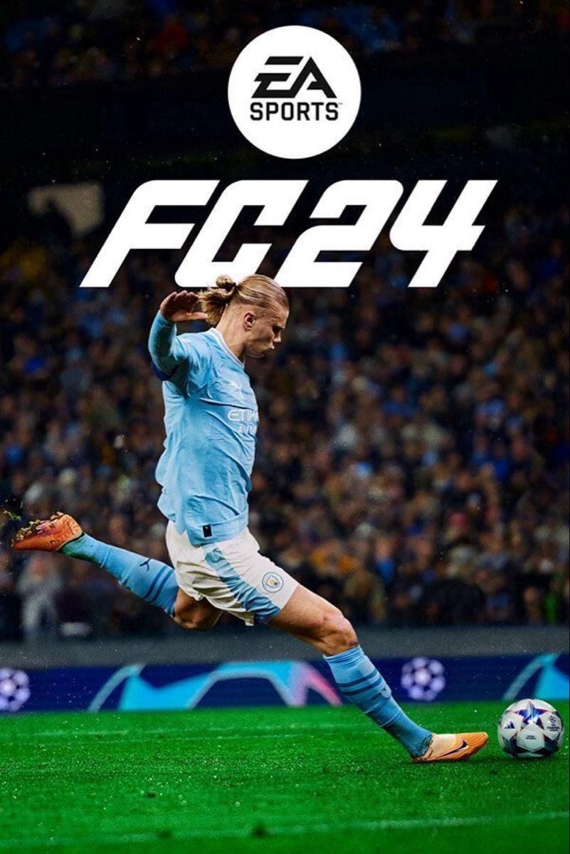 Fifa 24 EAFC 24 ps