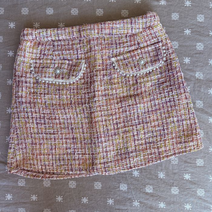 Дамска пола букле