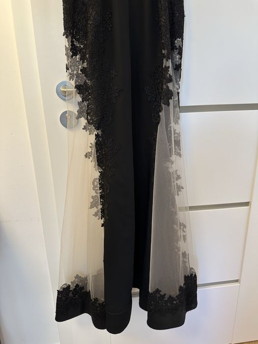 Rochie lunga de seara - Alina Cernatescu
