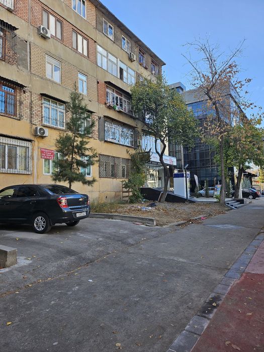 2х комнатная под нежилое