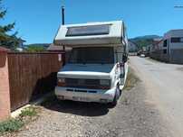 Fiat Ducato LMC inmatriculata