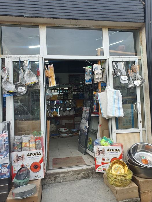 Bulung'ur bozorida do‘kon sotiladi