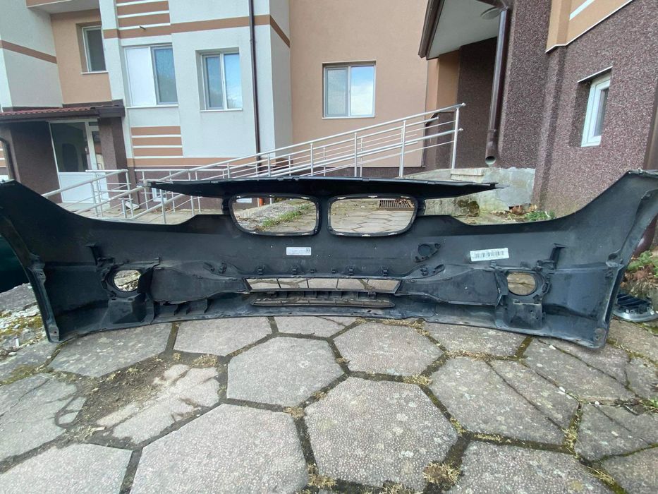Предна броня+ бъбреци за BMW F30