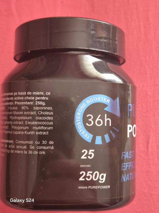 Pure Power Fast Natural