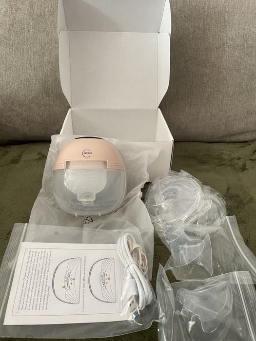 2 x Pompa san Operce electric hands free