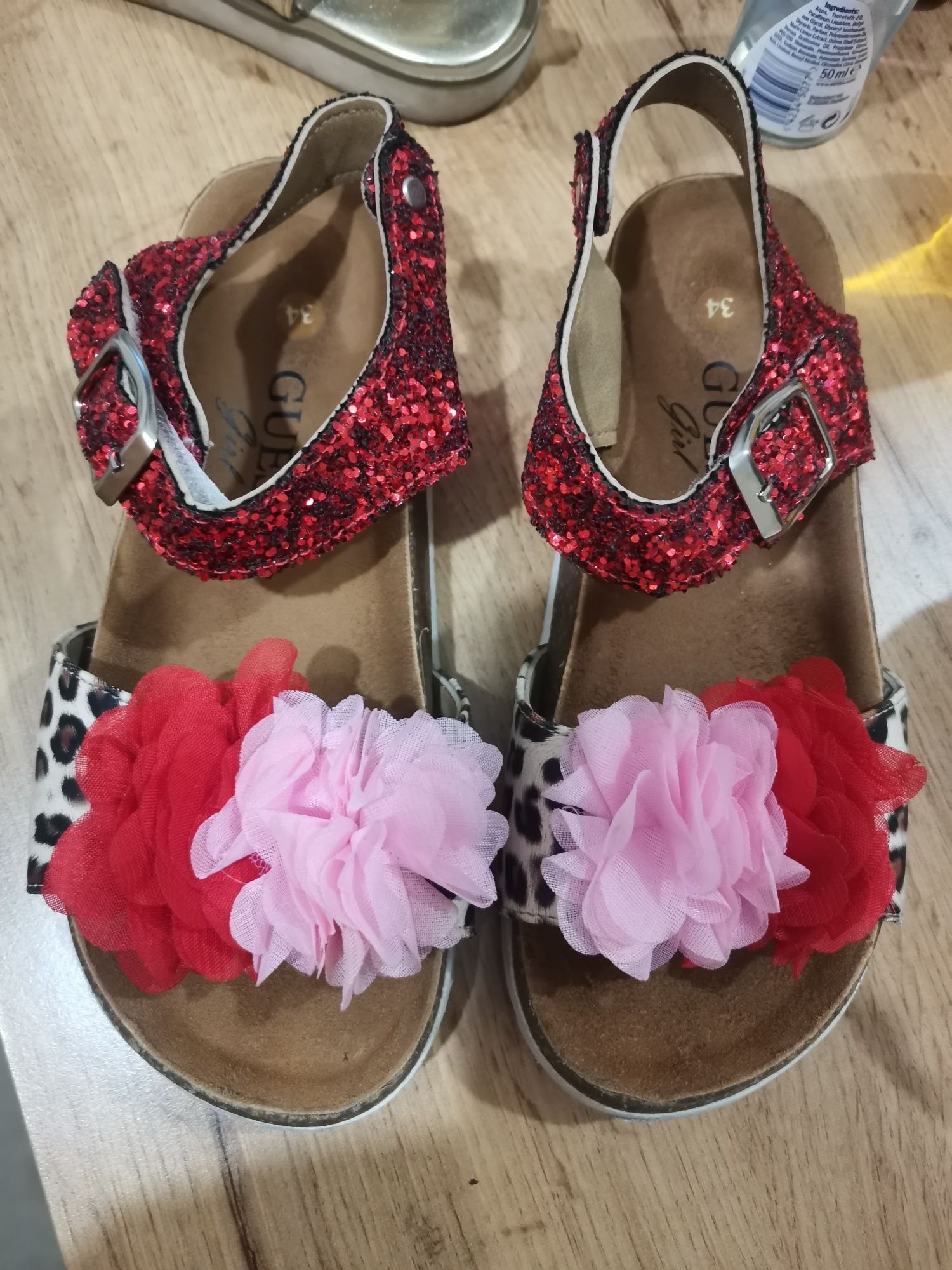 Сандалки Guess 34 номер