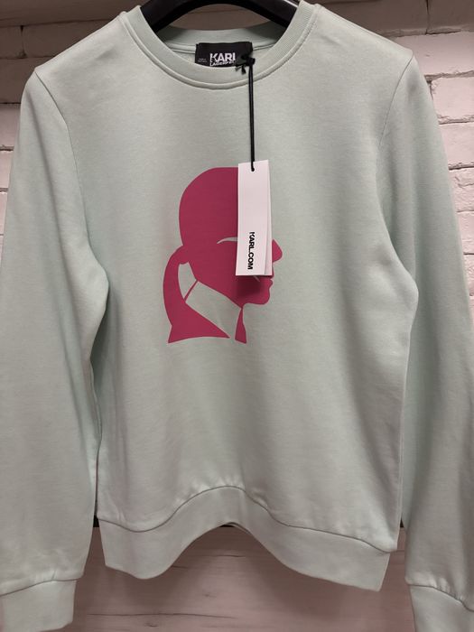 Нов Оригинален суитшърт KARL LAGERFELD