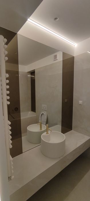 Cabine de dus din sticla