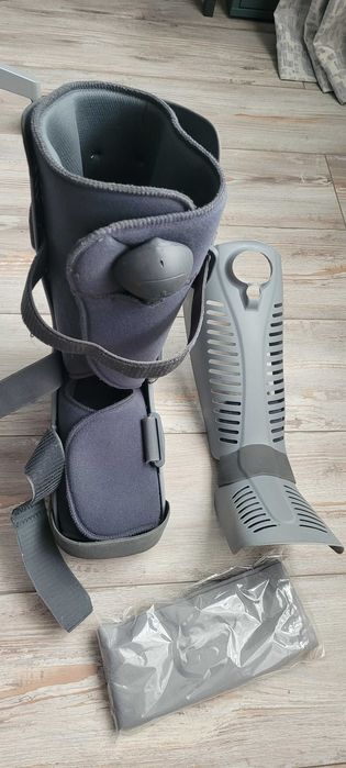 orteza picior Rebound® Air Walker marime M