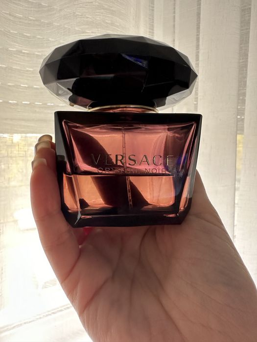 Parfum versace crystal noir