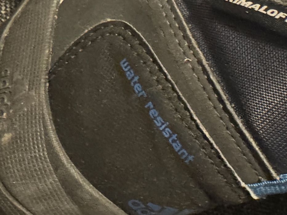 Cizme copii Adidas impermeabile marimea 35.5