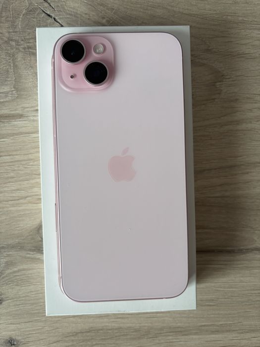 Iphone 15 Plus 128GB
