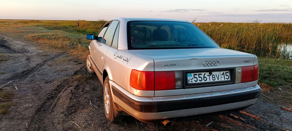 Продам Ауди 100 с4.