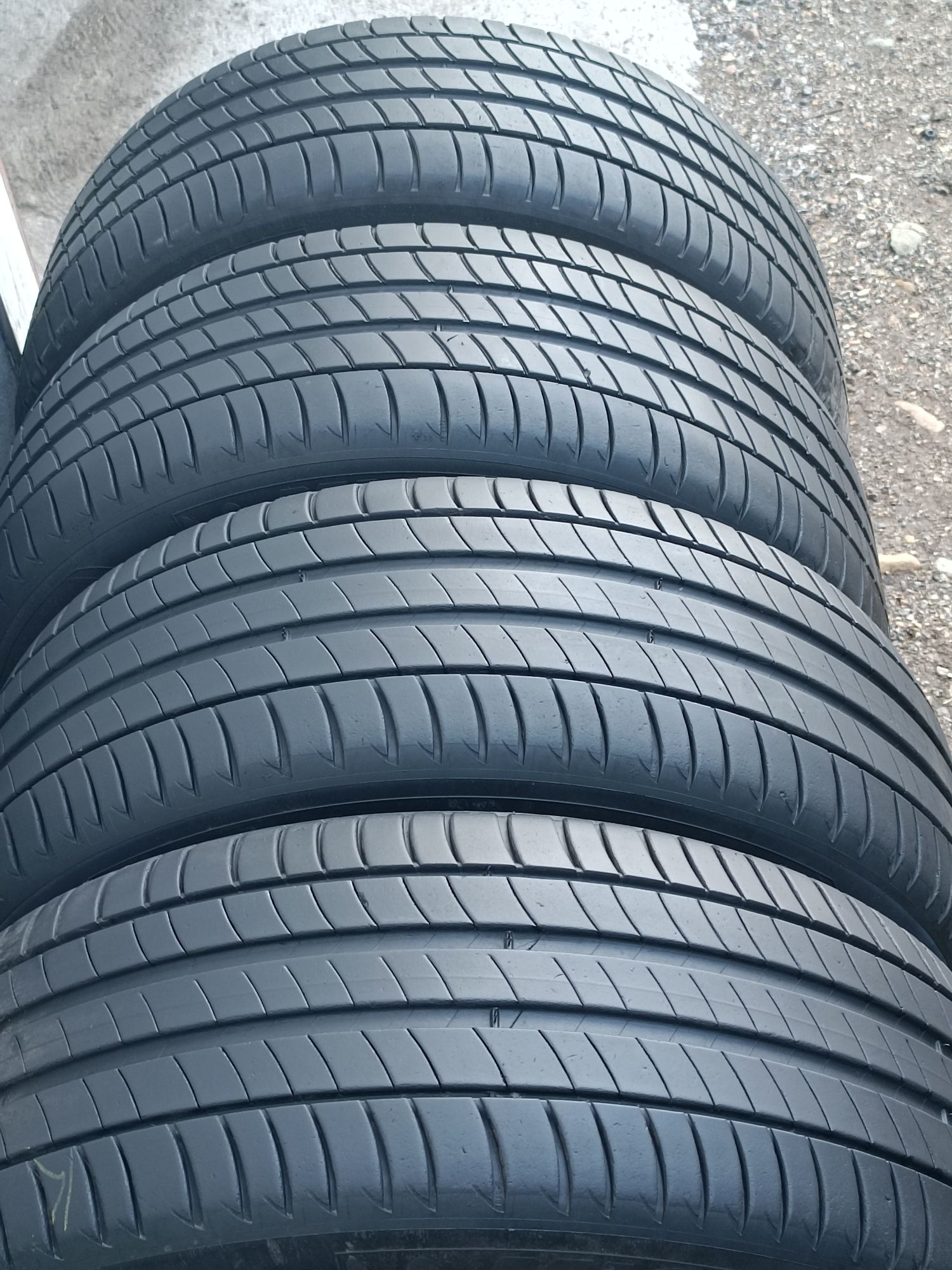 215/55/16 Michelin