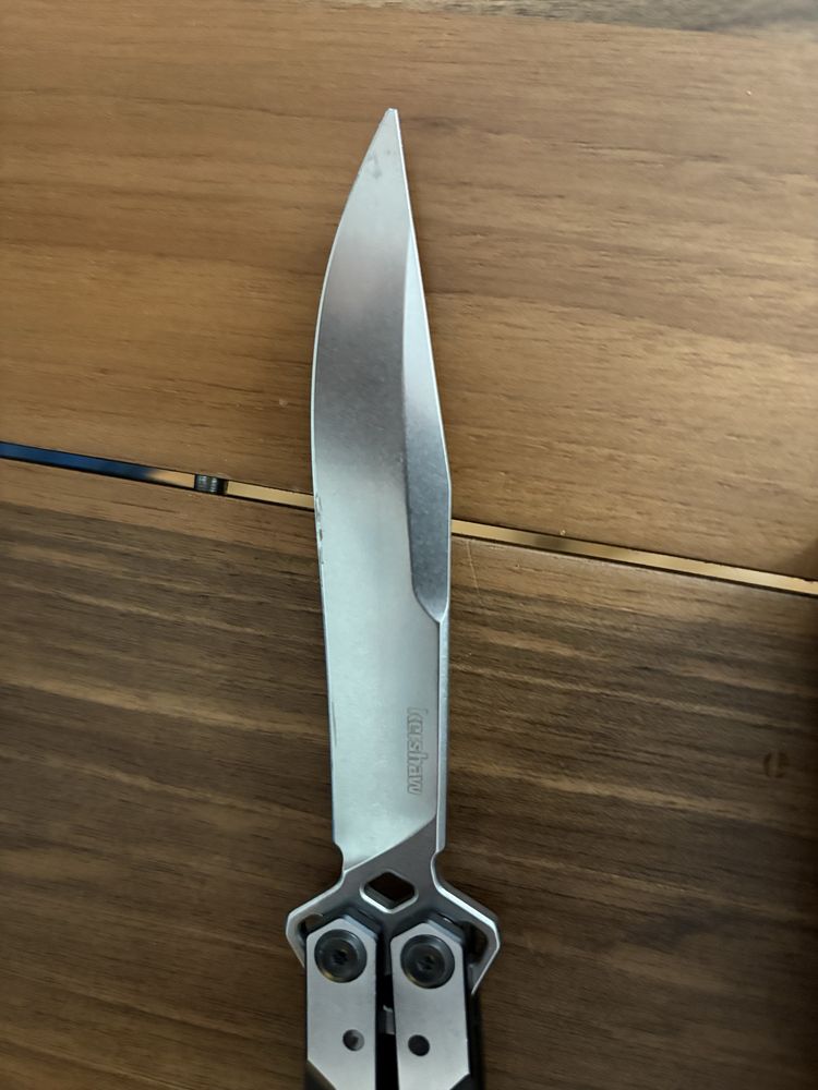 kershaw lucha clone