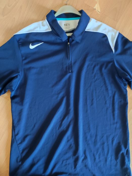 Мъжка тениска nike XL нова без етикет