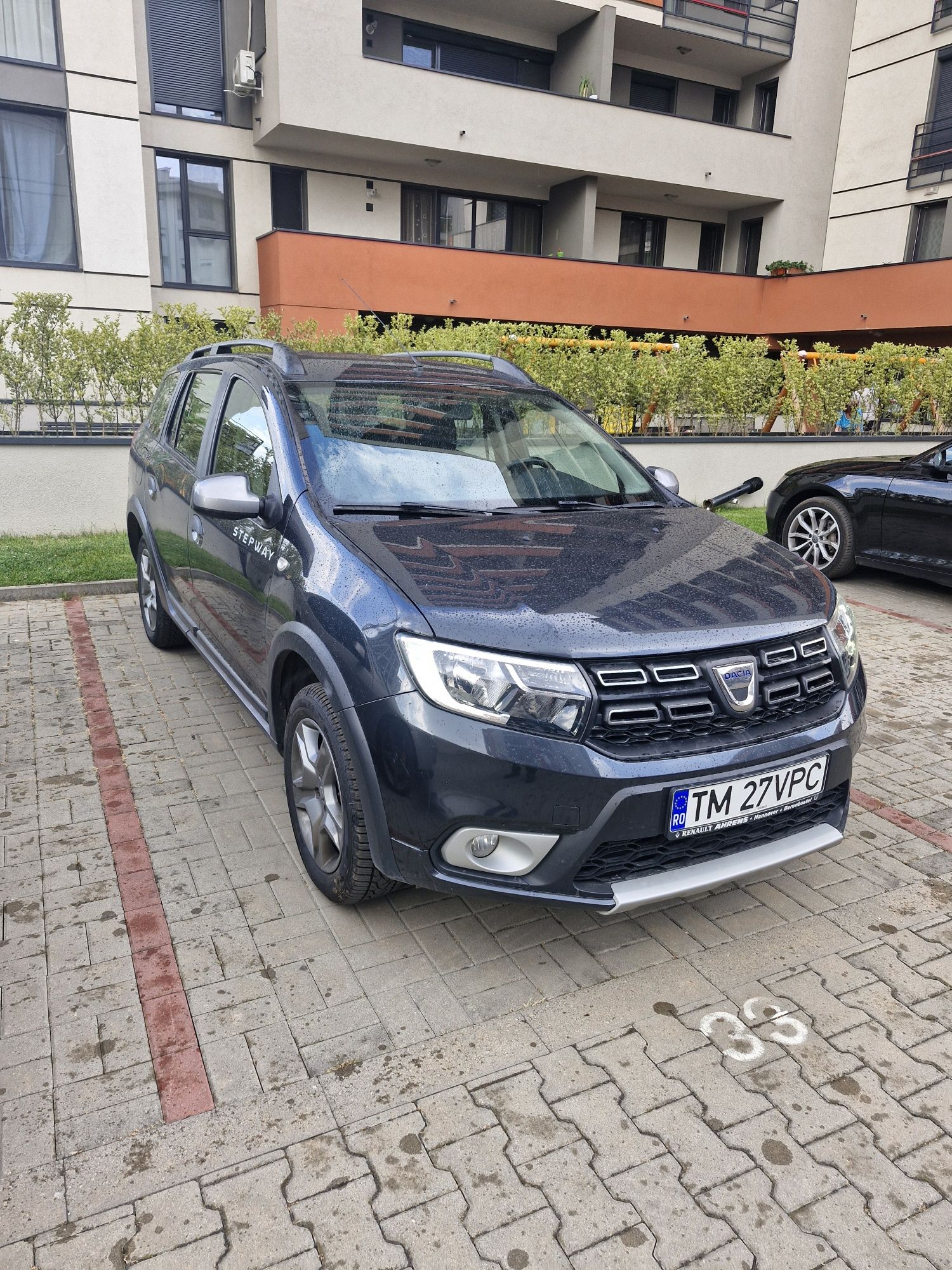 Dacia Logan Stepway