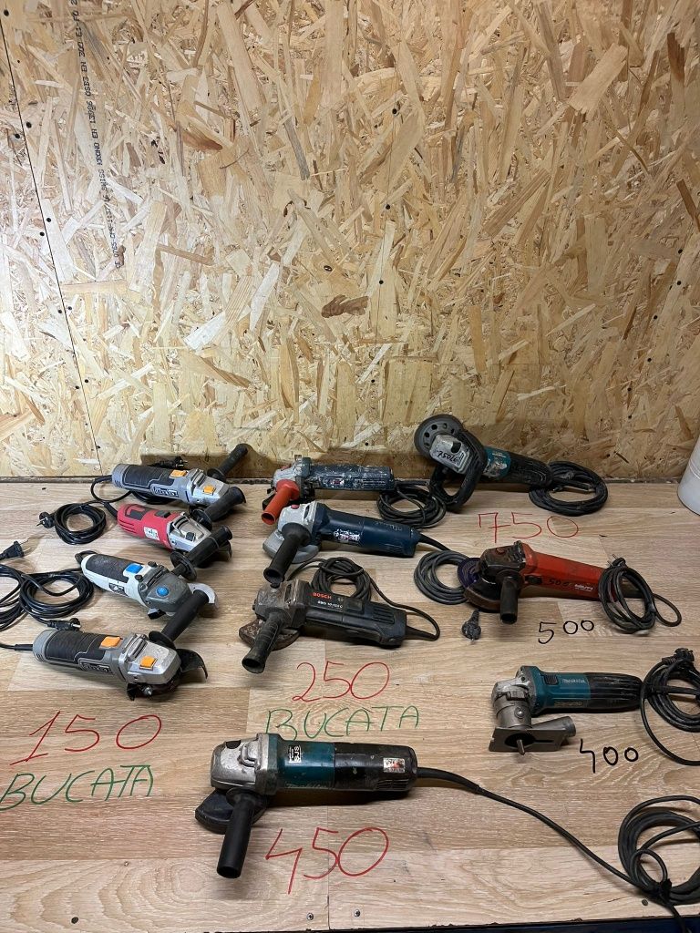 Flex mic bosch makita hilti