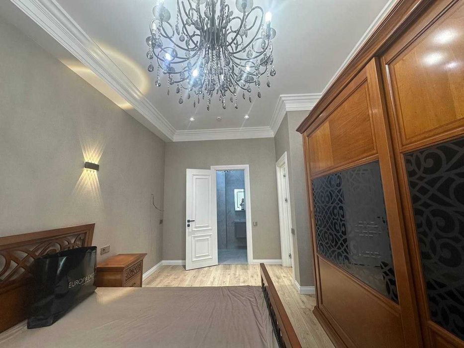 3 комнатная квартира в новостройке от GOLDEN HOUSE (The Business Park)