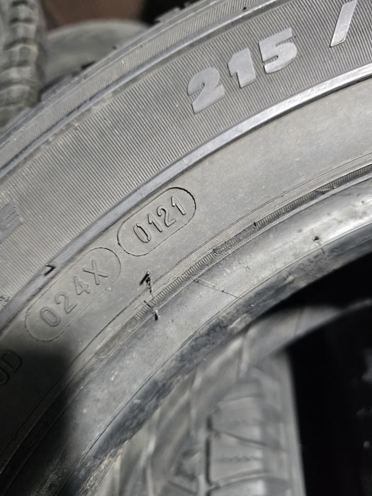 Anvelope 215/65 R16 MICHELIN de vara