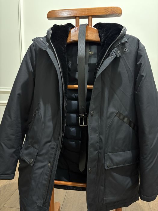 Продам мужскую куртку