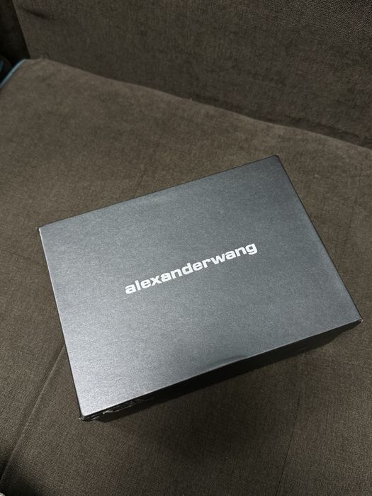 Alexander Wang Crystal Mesh чанта
