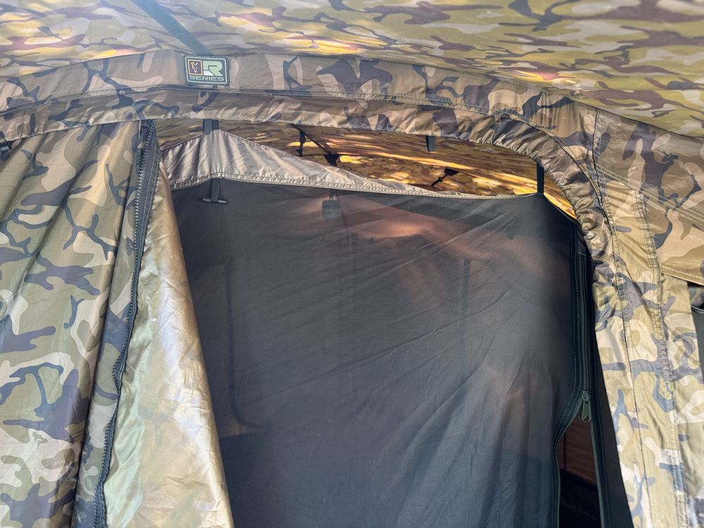 FOX R-Series 2-Man XL Camo Bivvy палатка