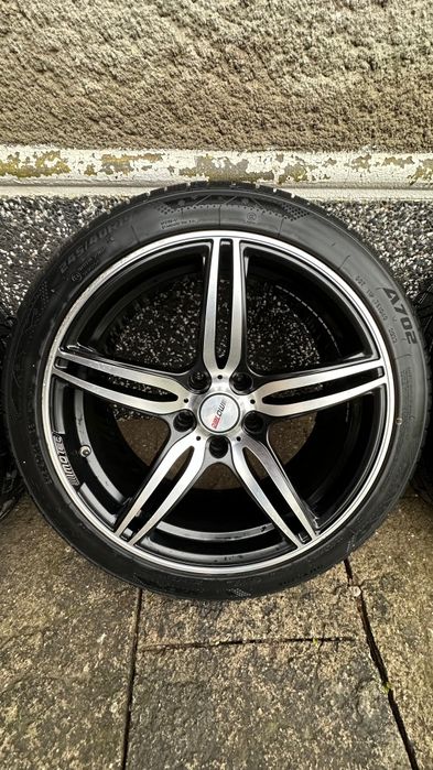 Зимни Джанти и Гуми 19” 5x120