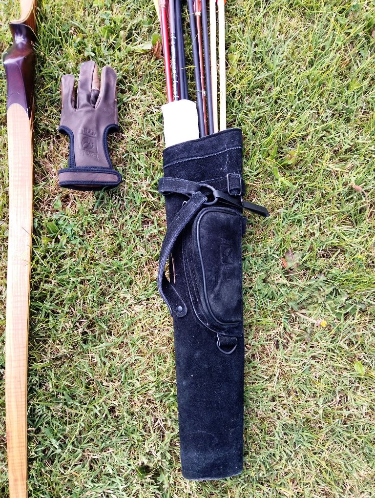 Лък Фалкон  Longbow Falcon carbon