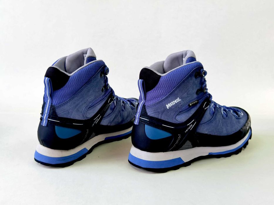 Bocanci PIELE ghete munte  40 41 MEINDEL GORETEX VIBRAM  Ca NOI