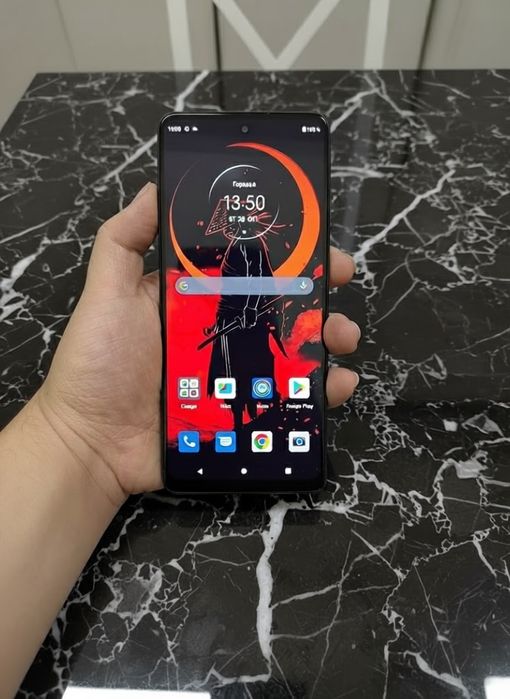 Motorola g200 5g Snapdragon 888+