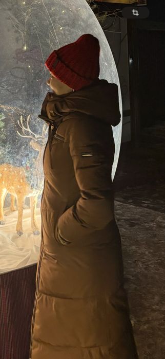 Срочно продам зимнюю куртку