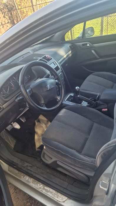 Vand peugeot 407 1.6 Hdi