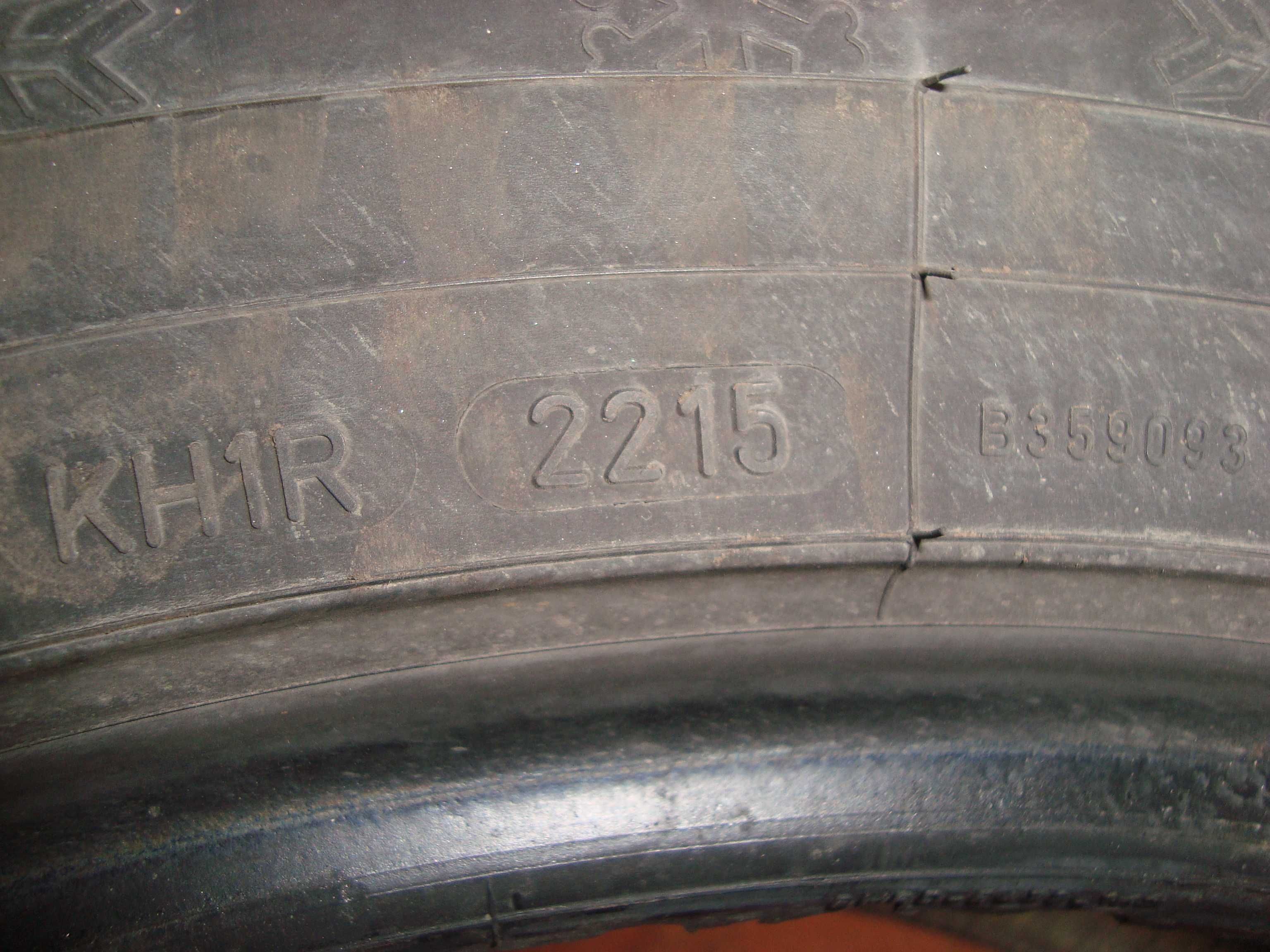 Зимни гуми 255/55R18