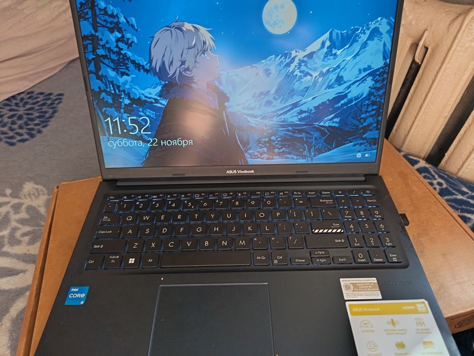 Продаётся ноутбук ASUS Vivobook