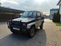 Дайхатсу фероза 1.6