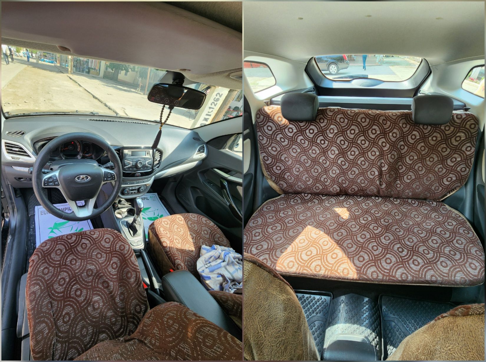 Lada Vesta Cross 1.6 L