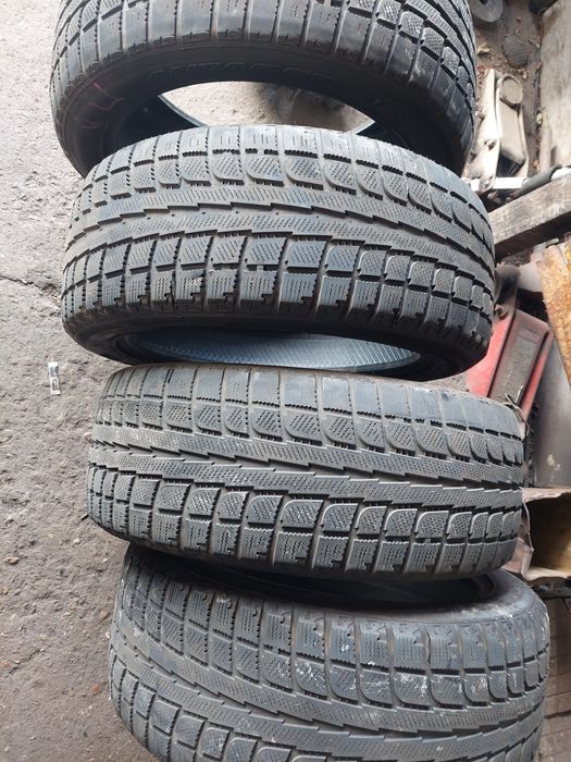 265/45/20 зимни комплект 4 бр
