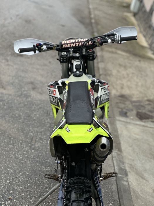 Vand/schimb husqvarna te300i 2019 (ktm beta sherco )