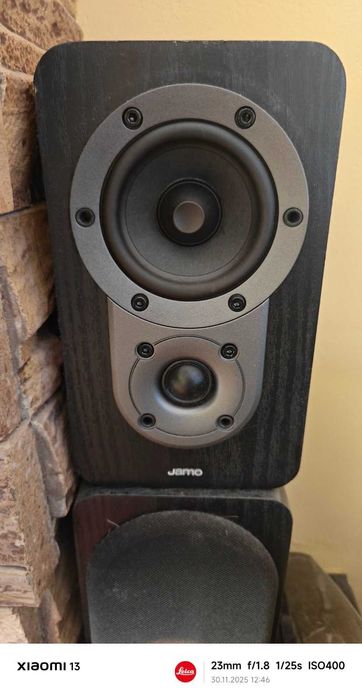 Озвучаване Jamo, Denon, Thunder