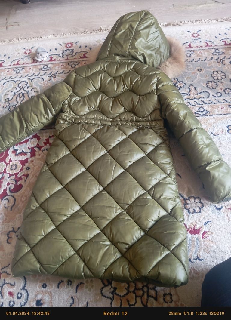 Куртка для девочек