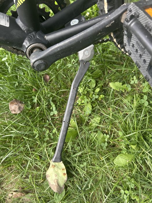 Bicicletă. mountain bike de competitie