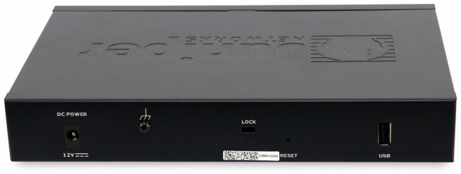 Gateway Juniper SSG-5-SB, VPN, UTM