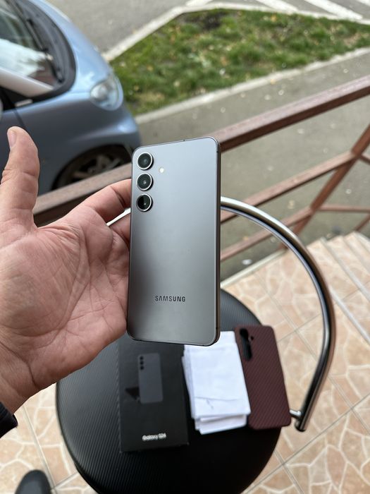 Samsung Galaxy S24 5G 128 Gb Black Dezmembrez telefoane