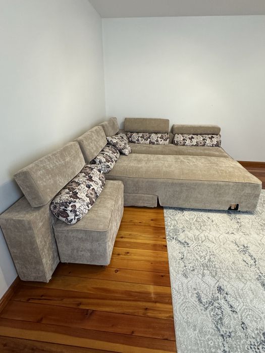 Vand Canapea tip coltar