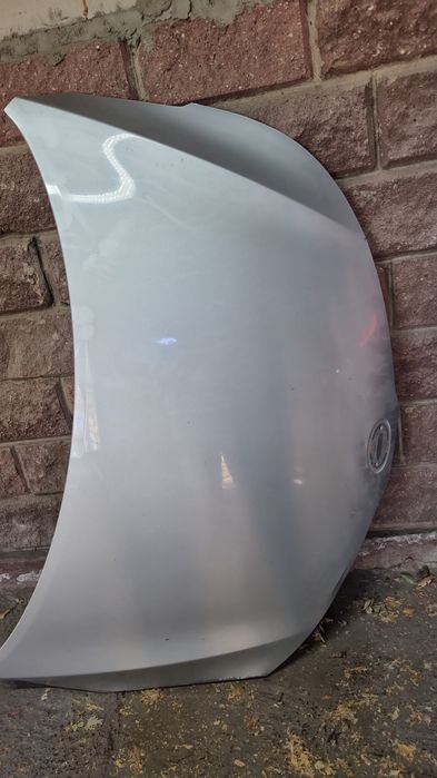 Капот, пыльник гранаты, подкрыльник