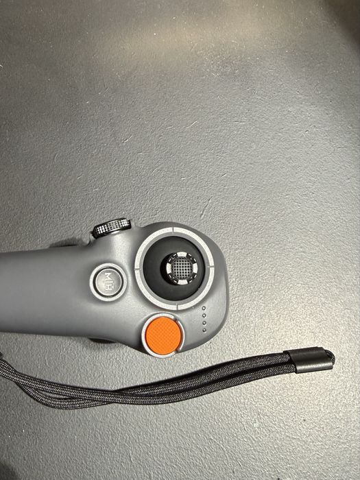 Dji motion controller 3  Dji RC Motion 3