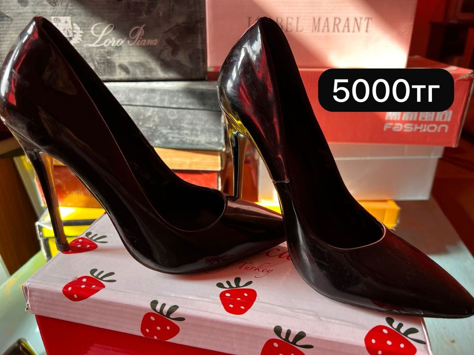 Срочно продаю обувь б/у